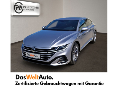 VW Arteon R-Line TDI DSG