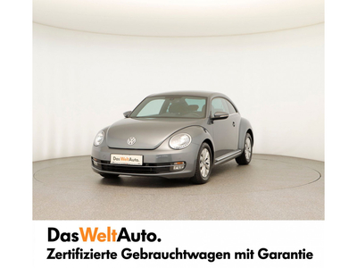 VW Beetle 1,2 TSI Design