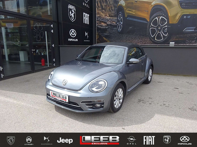 VW Beetle Cabrio 1,4 TSI Austria /Navi/Xenon uvm...