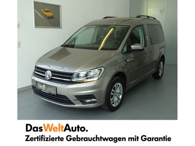 VW Caddy Family TSI