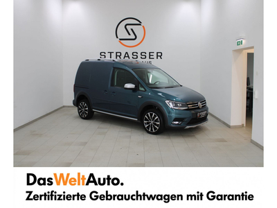 VW Caddy Kastenwagen Alltrack TDI 4MOTION