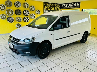 VW Caddy Maxi (11500,-Netto )BMT-NAVI-KURVENLICHT-PDC