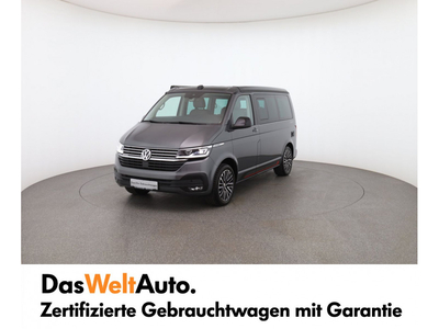 VW California Ocean Edition TDI 4MOTION