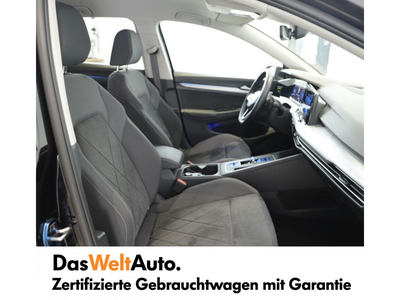 VW Golf 2,0 TDI Life DSG 4MOTION