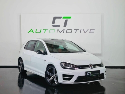 VW Golf R 2,0 TSI DSG ABT 4Motion