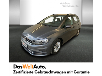 VW Golf Sportsvan Comfortline TSI