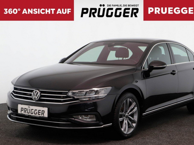 VW Passat 1,5 TSI Elegance Autom LED NAVI VIRTUAL HUD