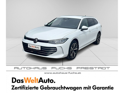 VW Passat Business TDI DSG