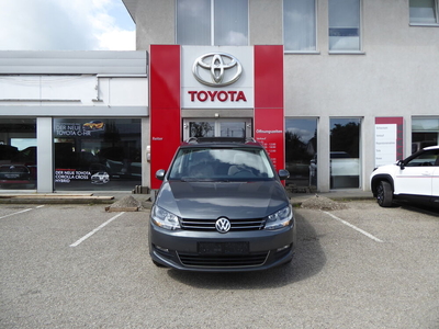 VW Sharan 2,0 TDI DSG *7-SITZE*PANO*KAMERA*SHZ*