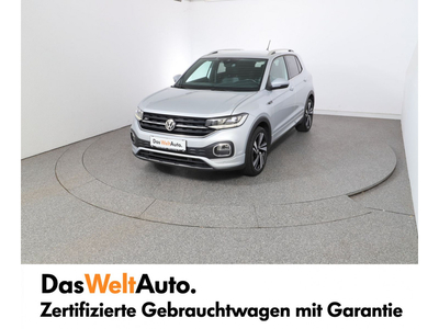 VW T-Cross 1,0 TSI Style DSG