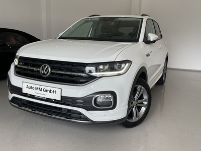 VW T-Cross Life R line Virtualcockpit LED