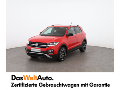 VW T-Cross Style TSI DSG