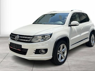 VW Tiguan 1,4 TSI R-Line Sport&Style BMT