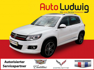 VW Tiguan 2,0 TDI BMT 4Motion Sky DPF DSG *PARK ASSIST*XE...