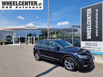 VW Tiguan 2.0 TDI Comfortline BMT * R-LINE * LED