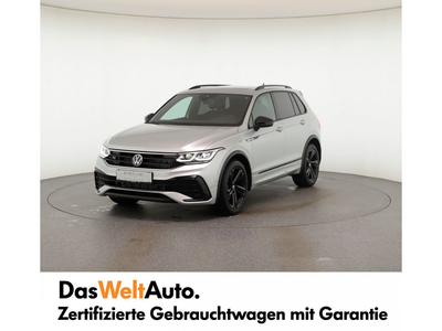 VW Tiguan 2,0 TDI R-Line DSG