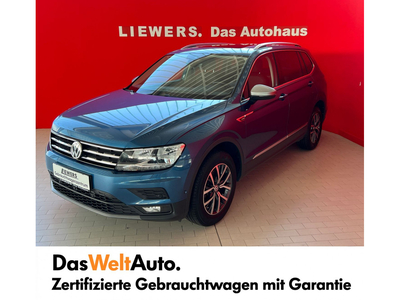 VW Tiguan Comfortline 4Motion