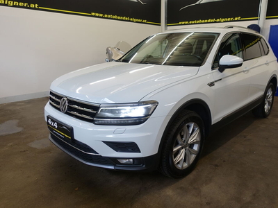 VW Tiguan 2,0 TDI SCR 4Motion Allspace Highline DSG 7