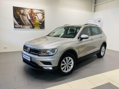 VW Tiguan 2,0 TDI SCR 4Motion Com