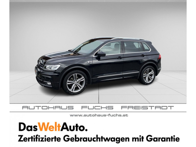 VW Tiguan Highline TDI SCR 4MOTION DSG