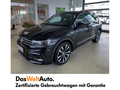 VW Tiguan Sky TDI SCR 4MOTION DSG