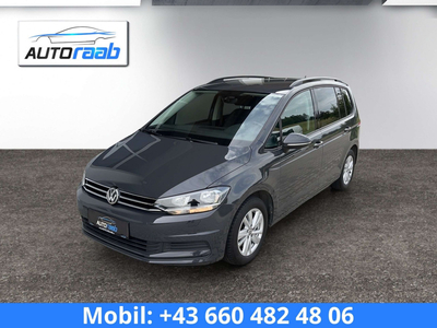 VW Touran Comfortline 2,0 TDI *STANDHZ*AHV*ACC*PDC*NAVI*