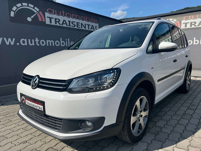 VW Touran Country 2,0 TDI DPF