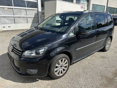 VW Touran Highline BMT