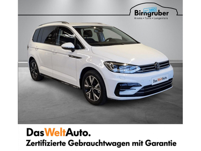 VW Touran Highline TSI DSG