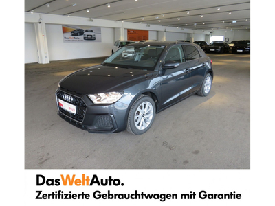 Audi A1 25 TFSI advanced