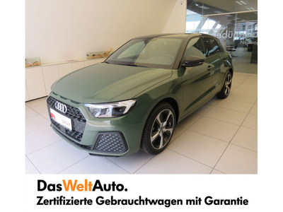 Audi A1 25 TFSI intense