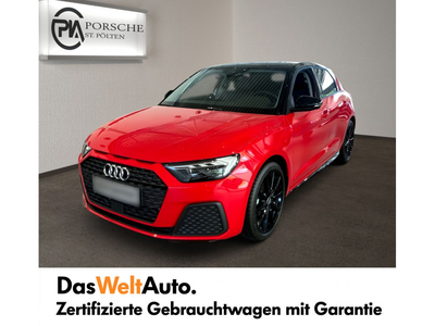 Audi A1 25 TFSI intense