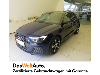 Audi A1 25 TFSI intense