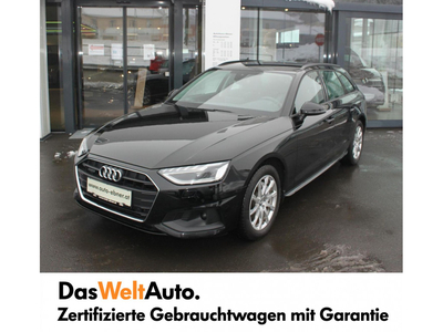 Audi A4 40 TDI quattro