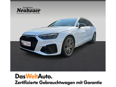 Audi A4 40 TDI quattro S line