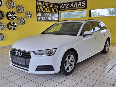 Audi A4 Avant 2,0 TDI Design S-tronic