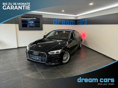 Audi A5 SB 40 TDI sport S-tronic / HEAD UP / ASSITENTSYSTEME / FACELIFT