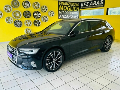 Audi A6 40 TDI Quattro Sport, LED, RÜCKFAHRK.,