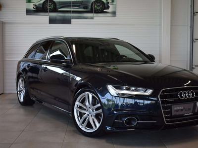 Audi A6 Avant 3.0 TDI quattro // 3x S line//Bose//Matrix