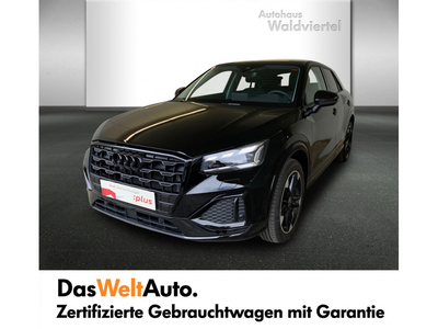 Audi Q2 30 TFSI admired