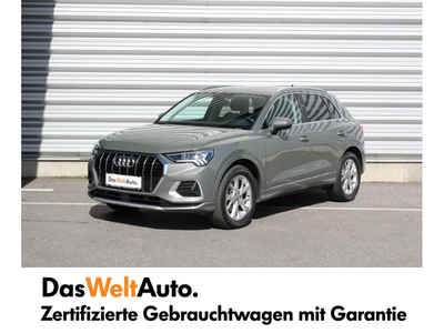 Audi Q3 35 TFSI advanced exterieur