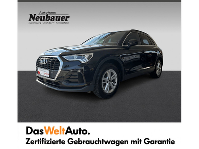 Audi Q3 35 TFSI intense