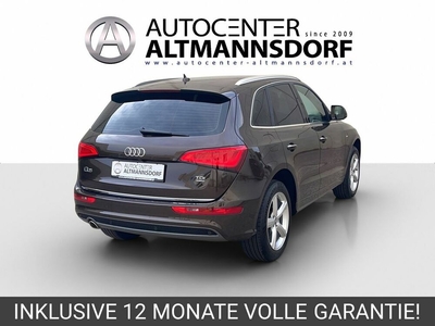 Audi Q5 2.0 TDI quattro AUT S-LINE MOD2015-16