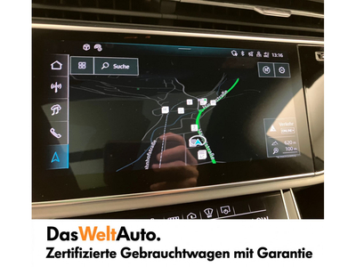 Audi Q8 60 TFSI e quattro