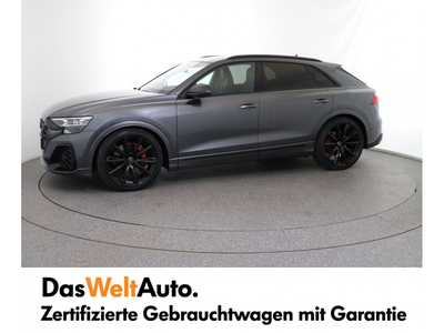 Audi Q8 TFSI quattro