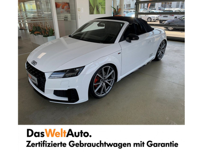 Audi TT 40 TFSI