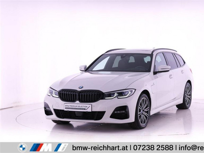 BMW 320e PHEV xDrive