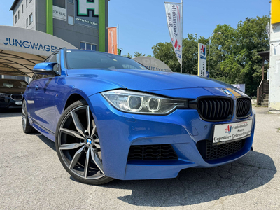 BMW 330 d Touring Aut.+M Sport+Navi+Leder+Head-Up-Display