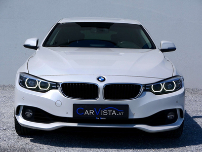 BMW 418 i Gran Coupe