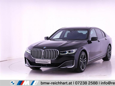 BMW 740d xDrive